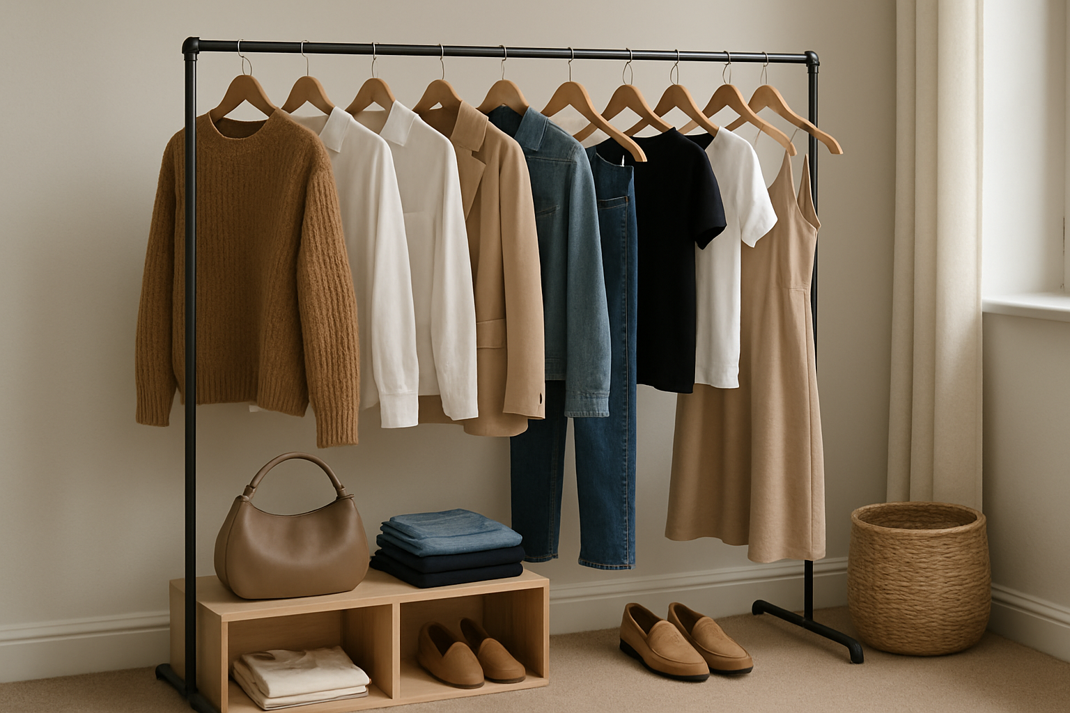 How to Build a Capsule Wardrobe on a Budget in 2026