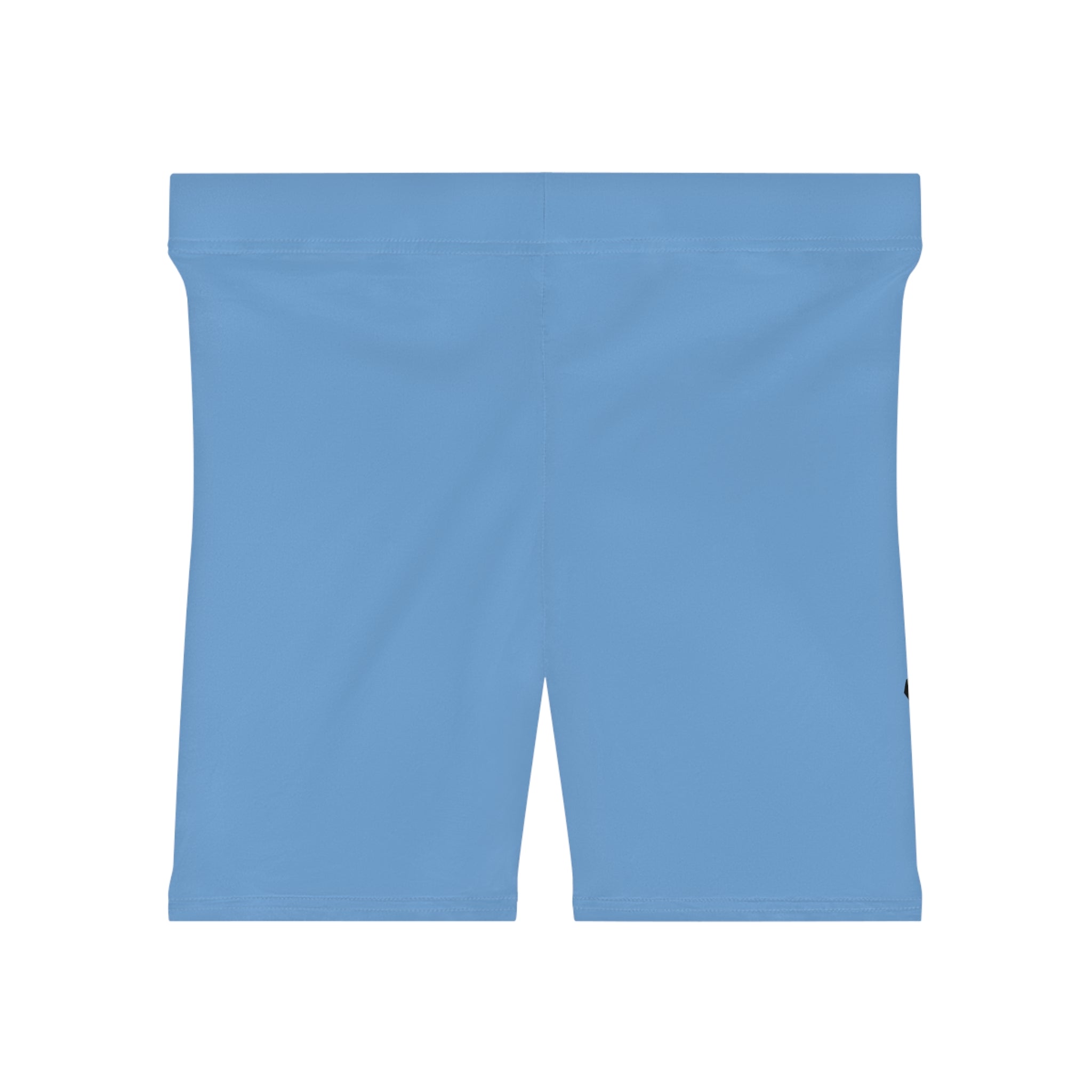 Cherry Logo Biker Shorts | Goddess Beauty Fitness Print - Godess beauty  #