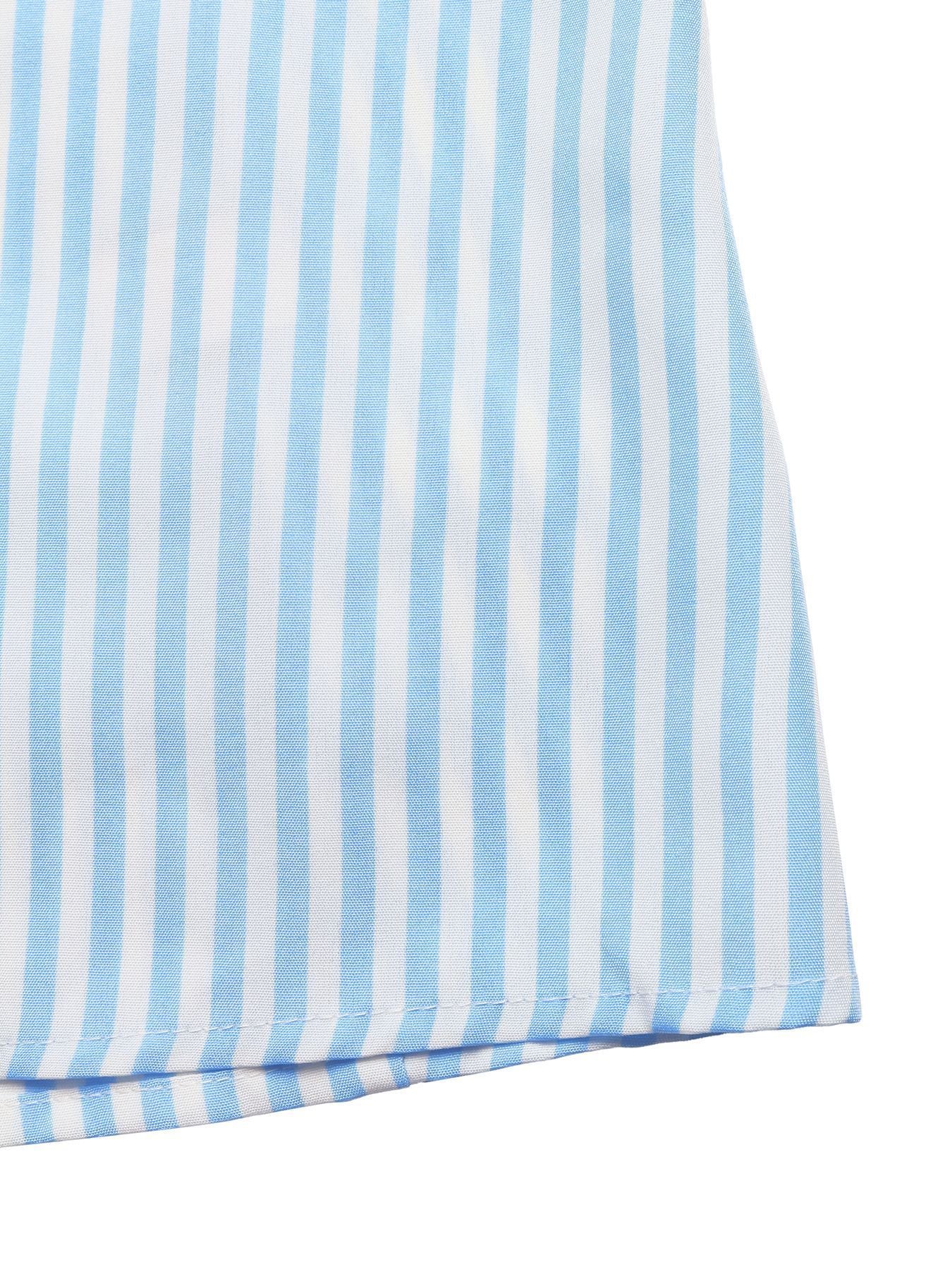 Striped halter neck maxi dress - Godess beauty  #
