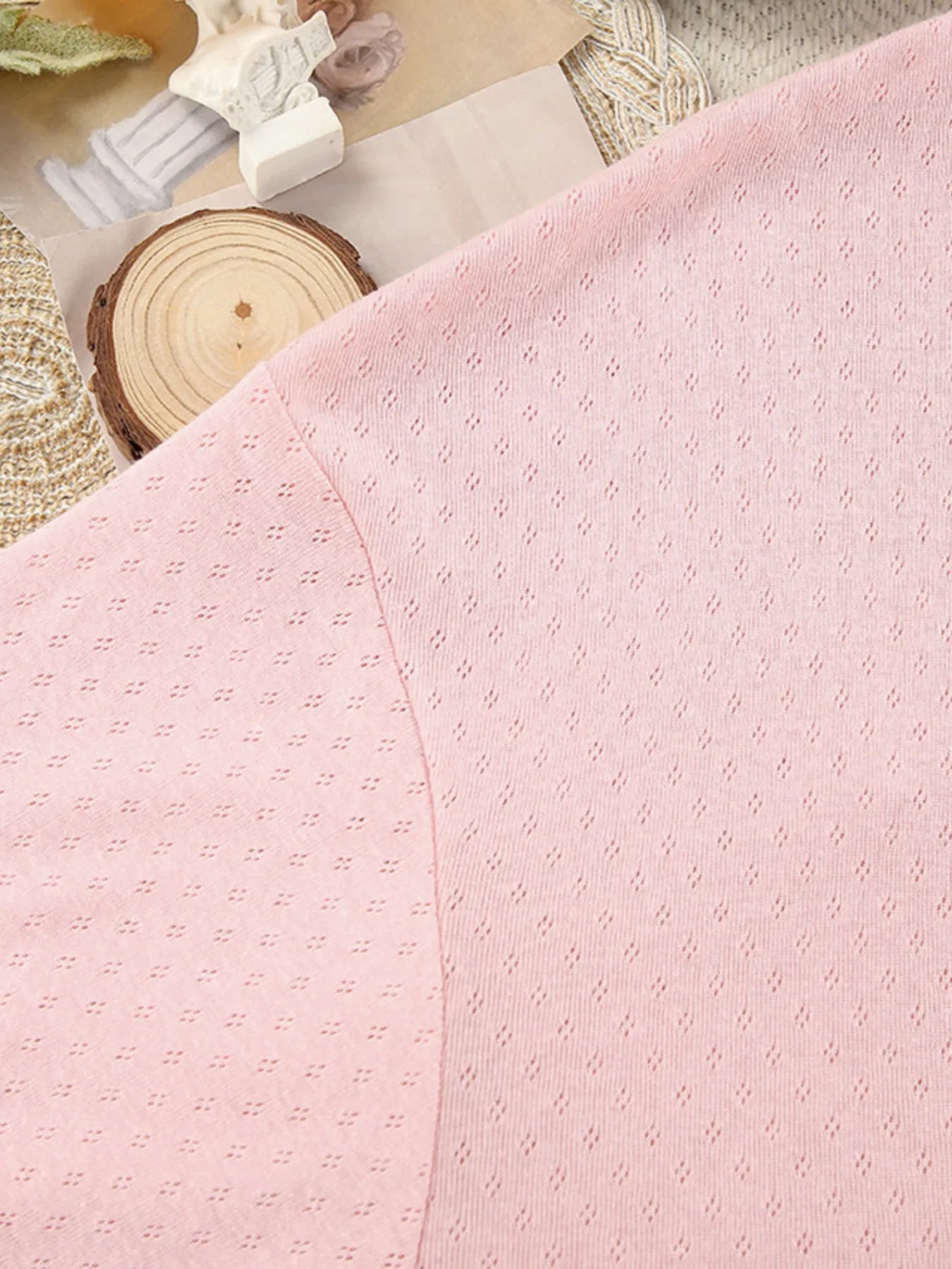 Tie Waist Kimono Sleeve Lounge Nightgown - Godess beauty  #