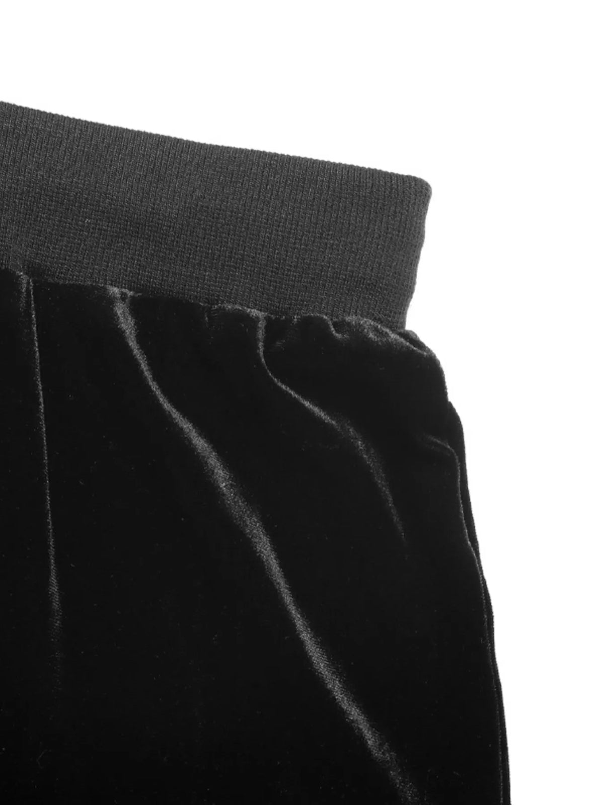 Wide-Leg Drawstring Pants - Godess Beauty  #